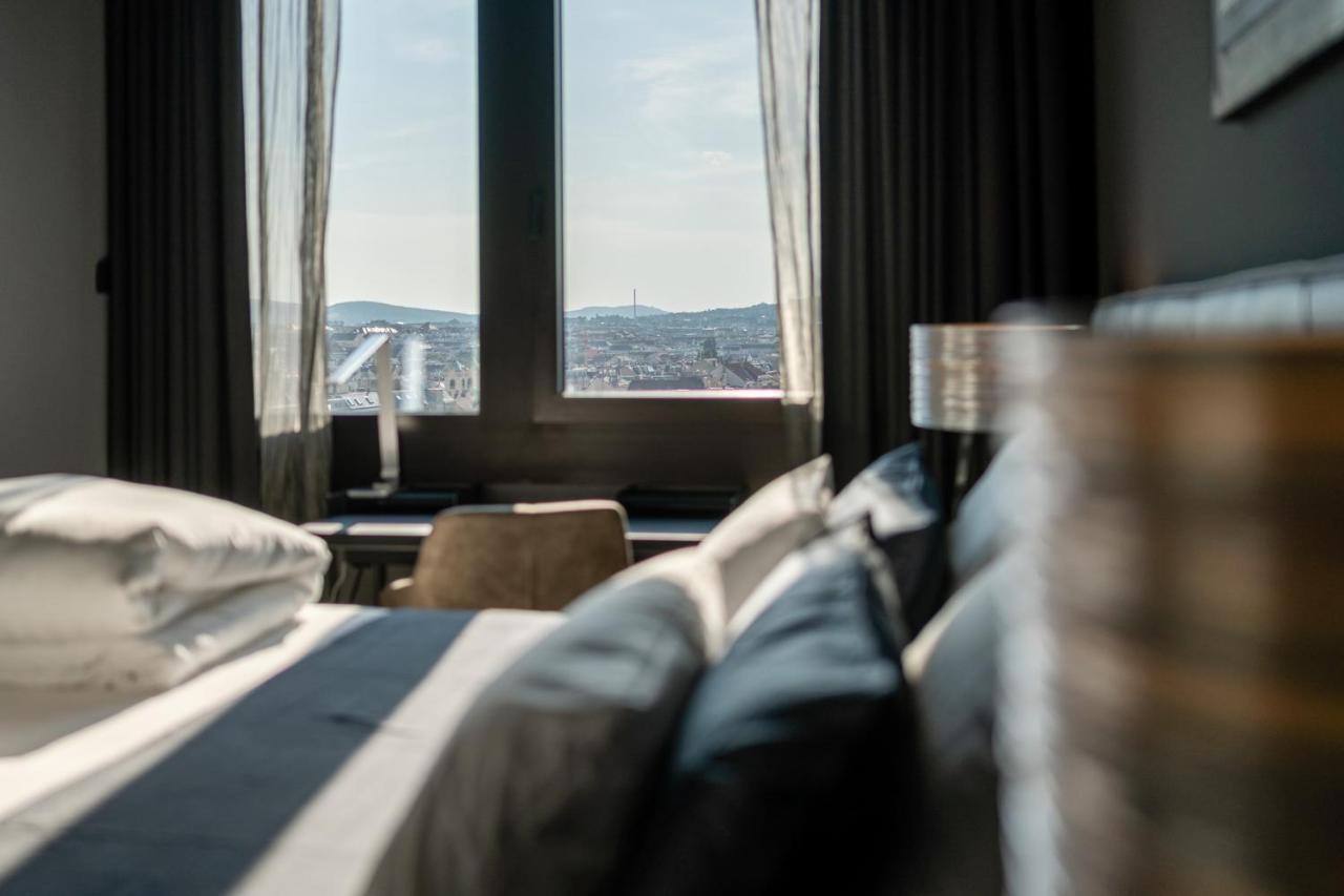 Skyflats Vienna - Rooftop Apartments Viena Exterior foto